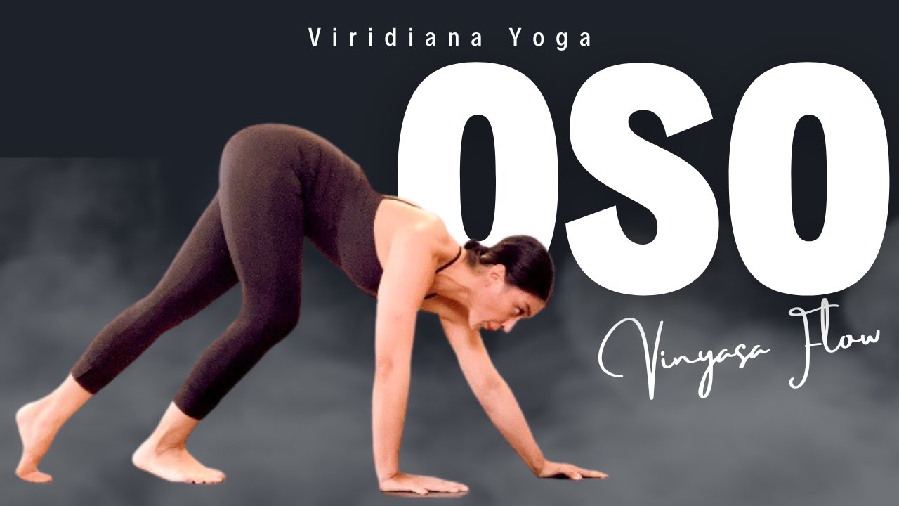 Fuerza y Confianza. Postura de OSO 🐻 &iexcl;Un ejercicio divertido y desafiante para tu pr&aacute;ctica de yoga!