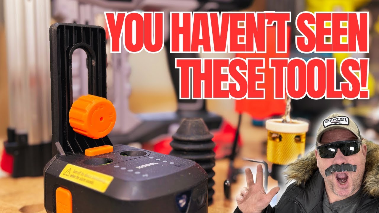 Revealing 5 Rare Tools You Never Knew Existed