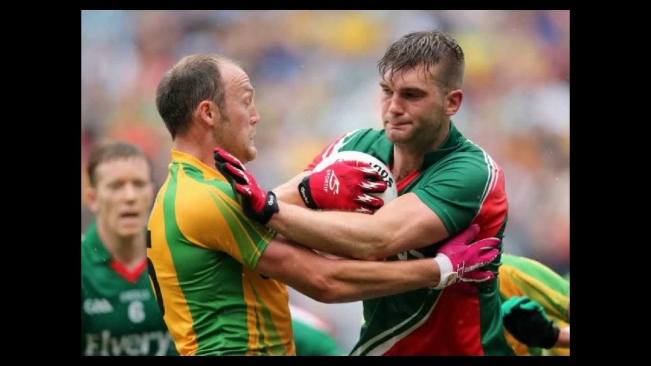 Mayo football Song 2013 (Bring It Home Mayo)