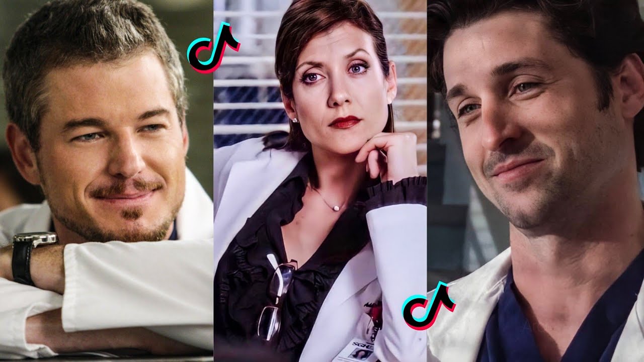 los mejores edits de grey's anatomy 🥼🩺👩‍⚕️#2