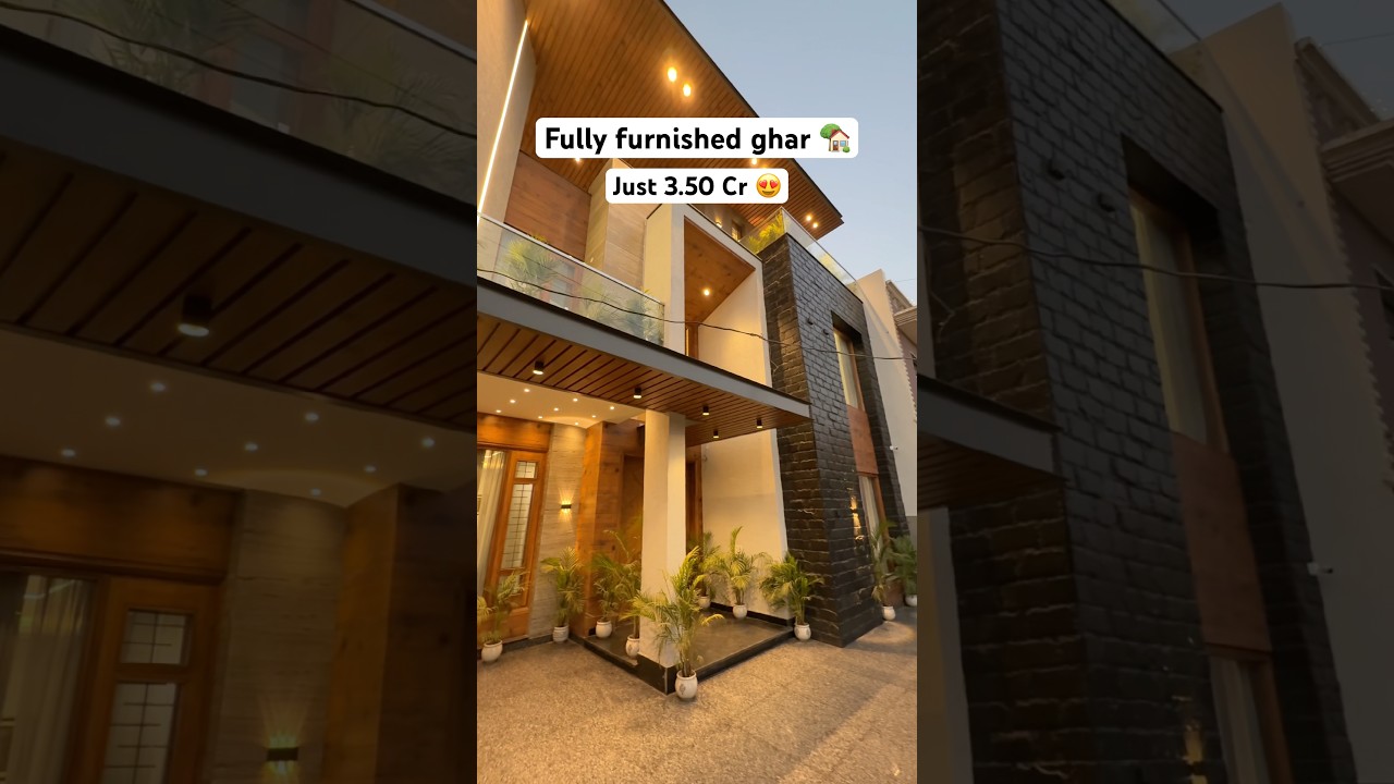 Beautiful 256 Sq yards house for sale in Mohali, Chandigarh,call-7696555002 #luxuryhome #bestluxury
