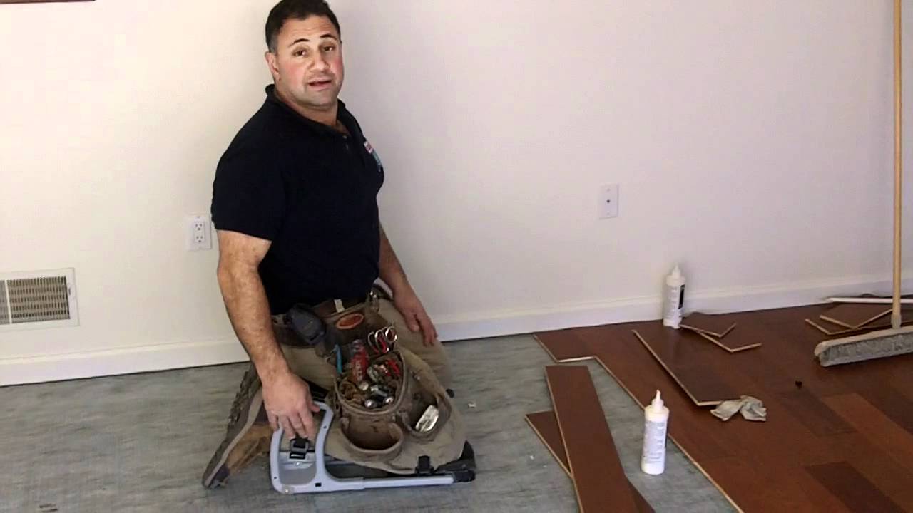 Testimonial from Bob Essis from Essis and Sons Flooring for K2S Knee Pad Protection System