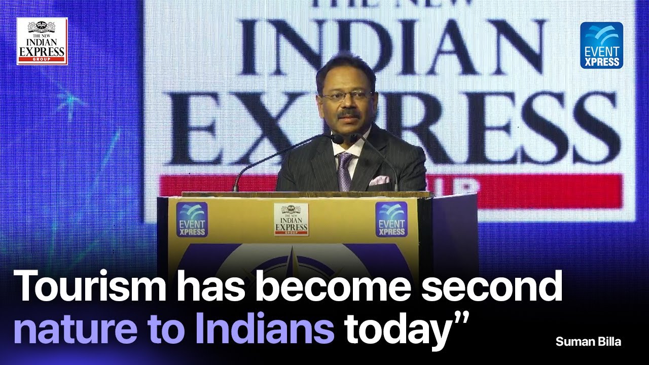 Tourism Had become Second Nature to Indians - Suman Billa