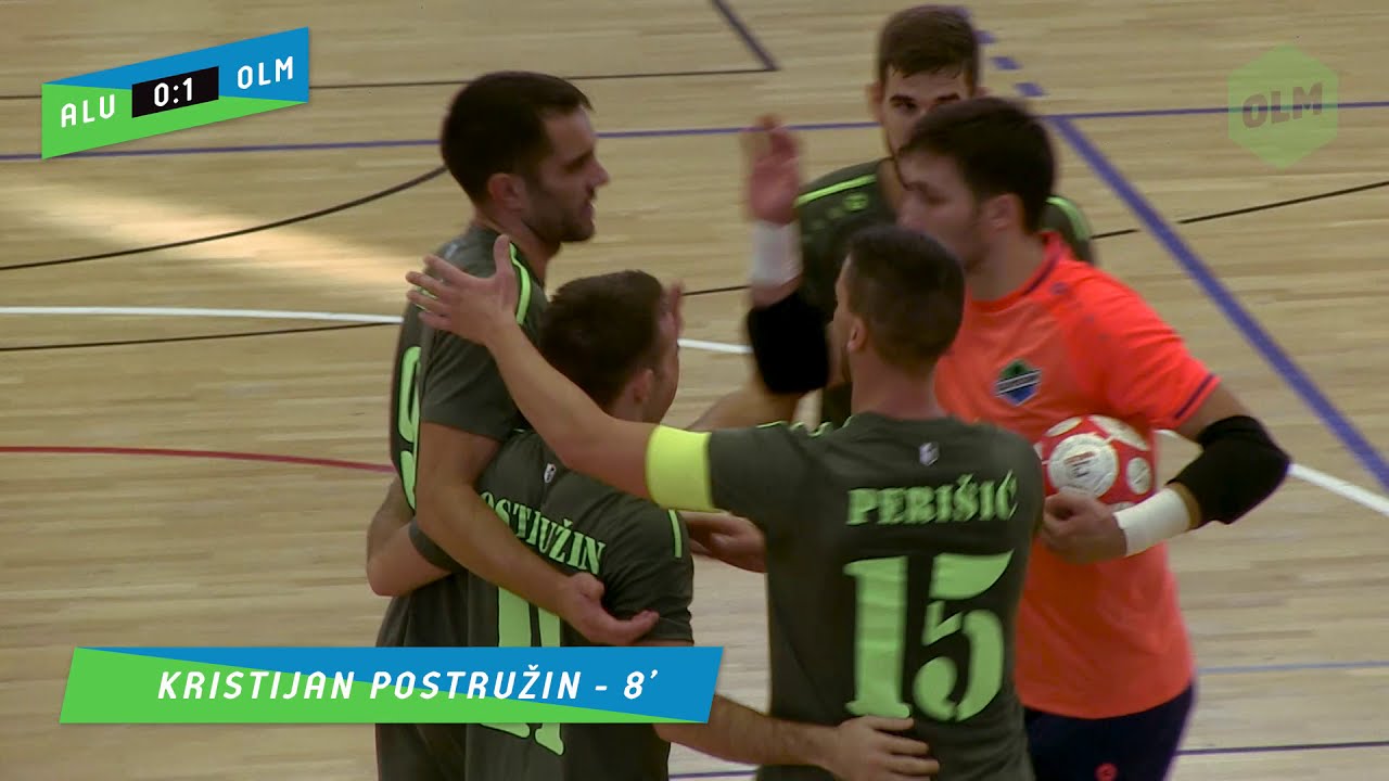 1. HMNL, MNK  Alumnus - MNK Olmisum 1:5 (0:3), sažetak utakmice