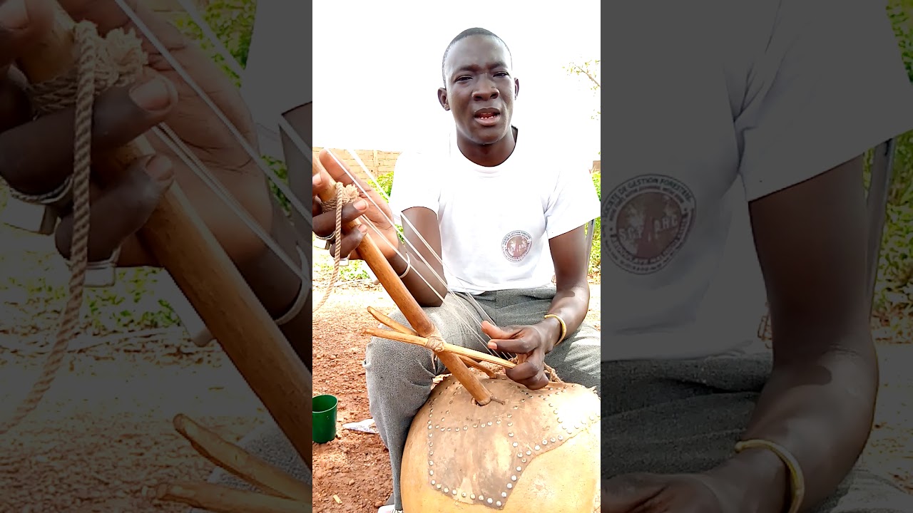 Donso ngoni boua Coulibaly et diafrin koniba Traor&eacute; 0022377337442