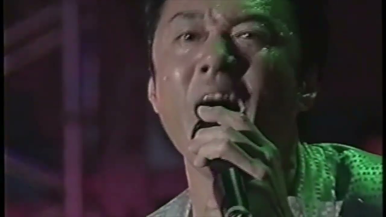 HOUND DOG 🎵 浮気なパレットキャット 🎵 Concert Tour 2001ROMANTIC WARRIORS Stage-S in 日比谷野外音楽堂　　ハウンドドッグ