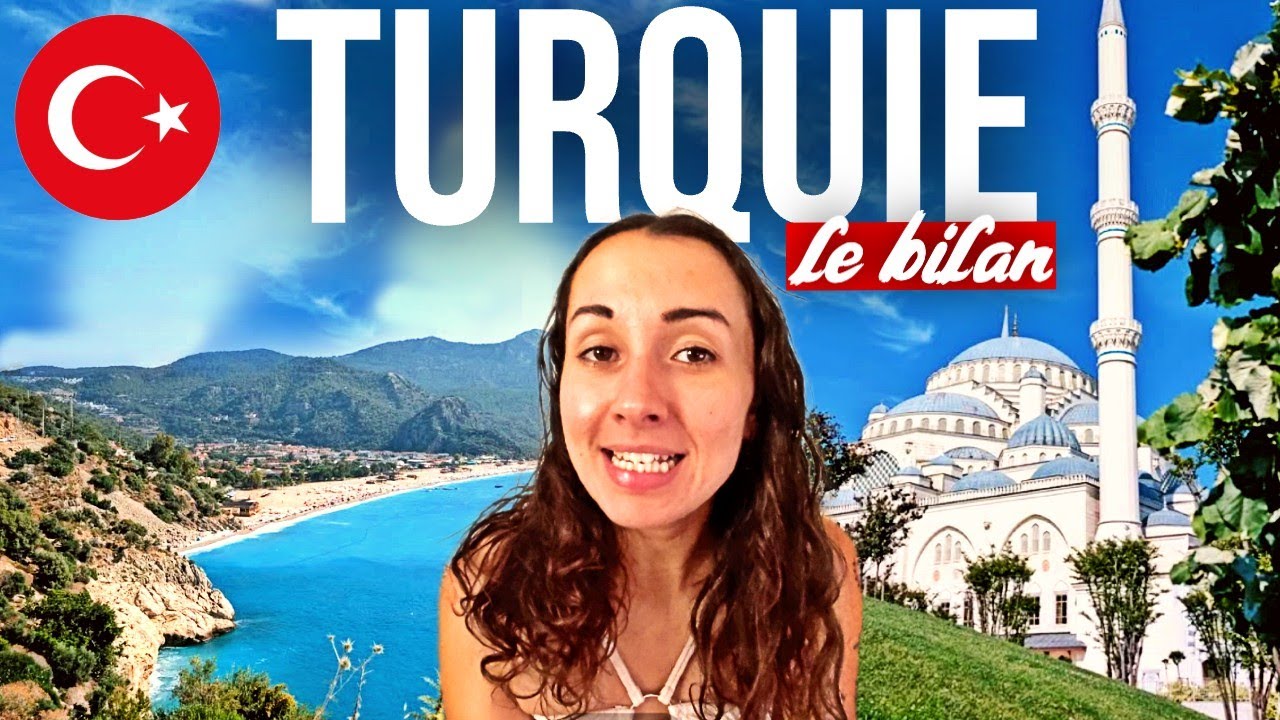 2 MOIS EN TURQUIE ! | Bilan, budget, conseils, itinéraire...