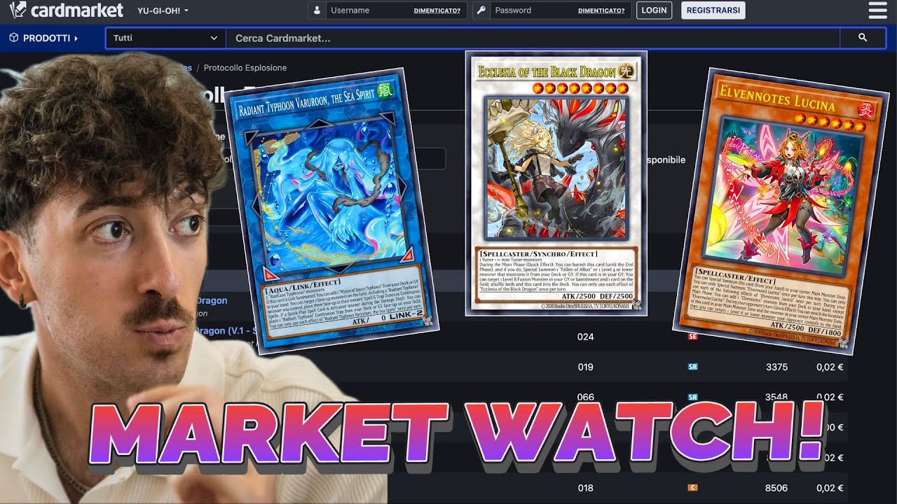 COSA COMPRARE DA BURST PROTOCOL | MARKET WATCH