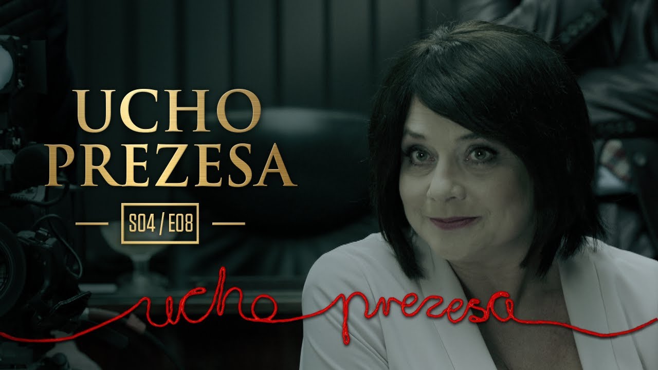 Ucho Prezesa - S04E08 - Odgrzewane ośmiornice