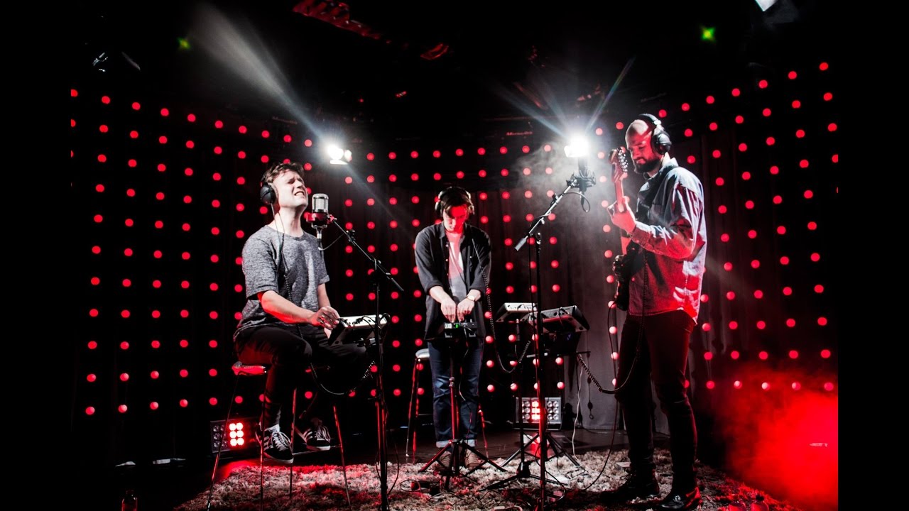 The BSMNT: White Lies - Take It Out On Me