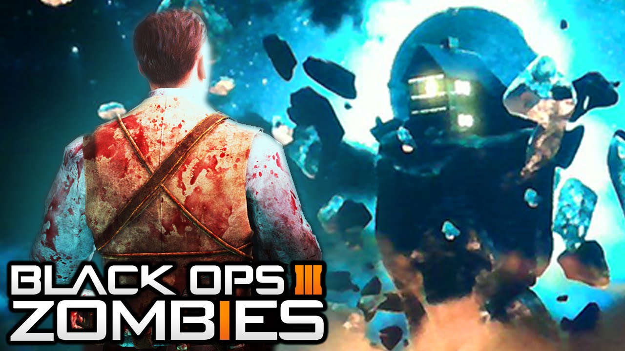 Black Ops 3 Zombies - New DLC Cutscene?! Samantha's House! (Black Ops 3 Zombies Gameplay)