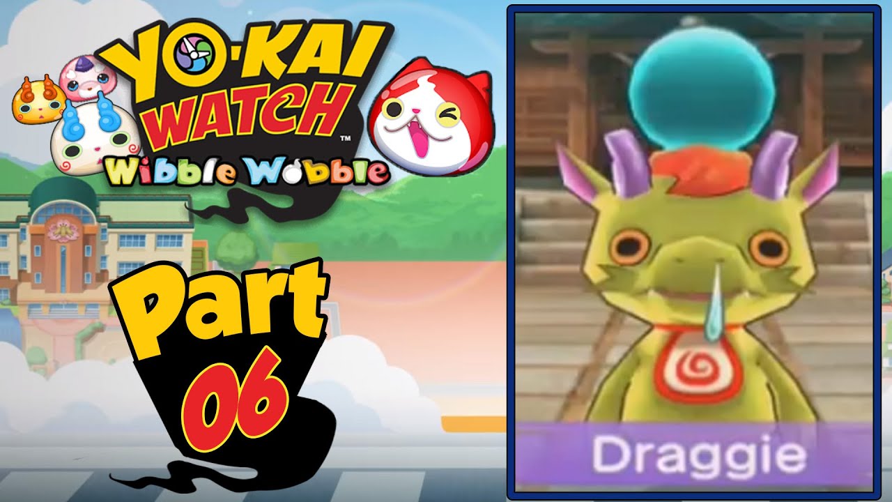 Yo-Kai Watch Wibble Wobble - Part 6 | Befriending Yo-Kai in Mt. Wildwood! [English Gameplay]
