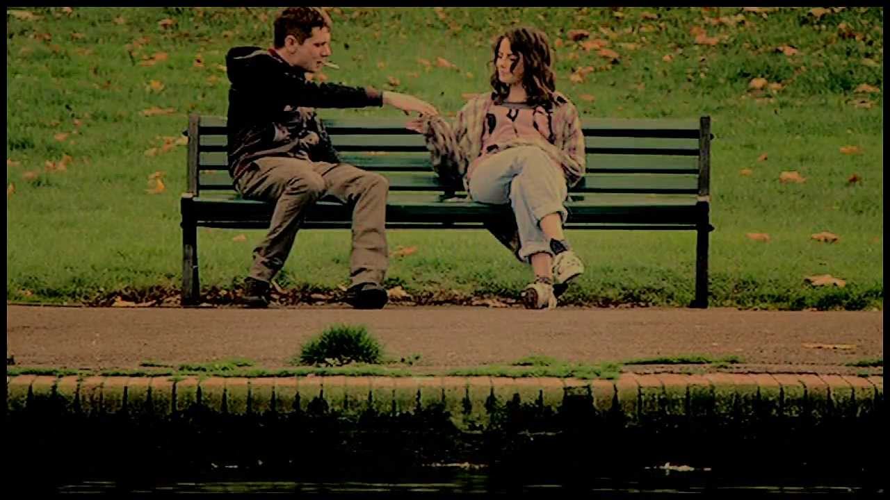 holding on and letting go (cook&effy)