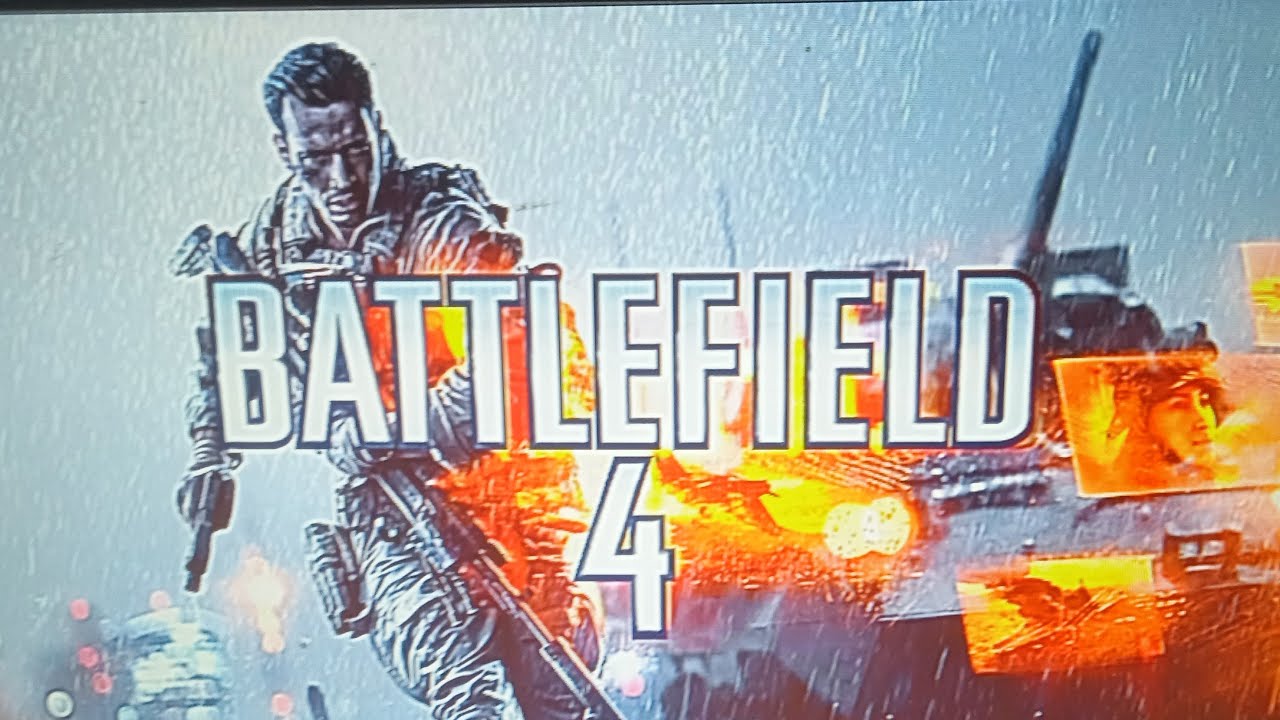 Battlefield 4 Campaign mode-Seguimos en guerra