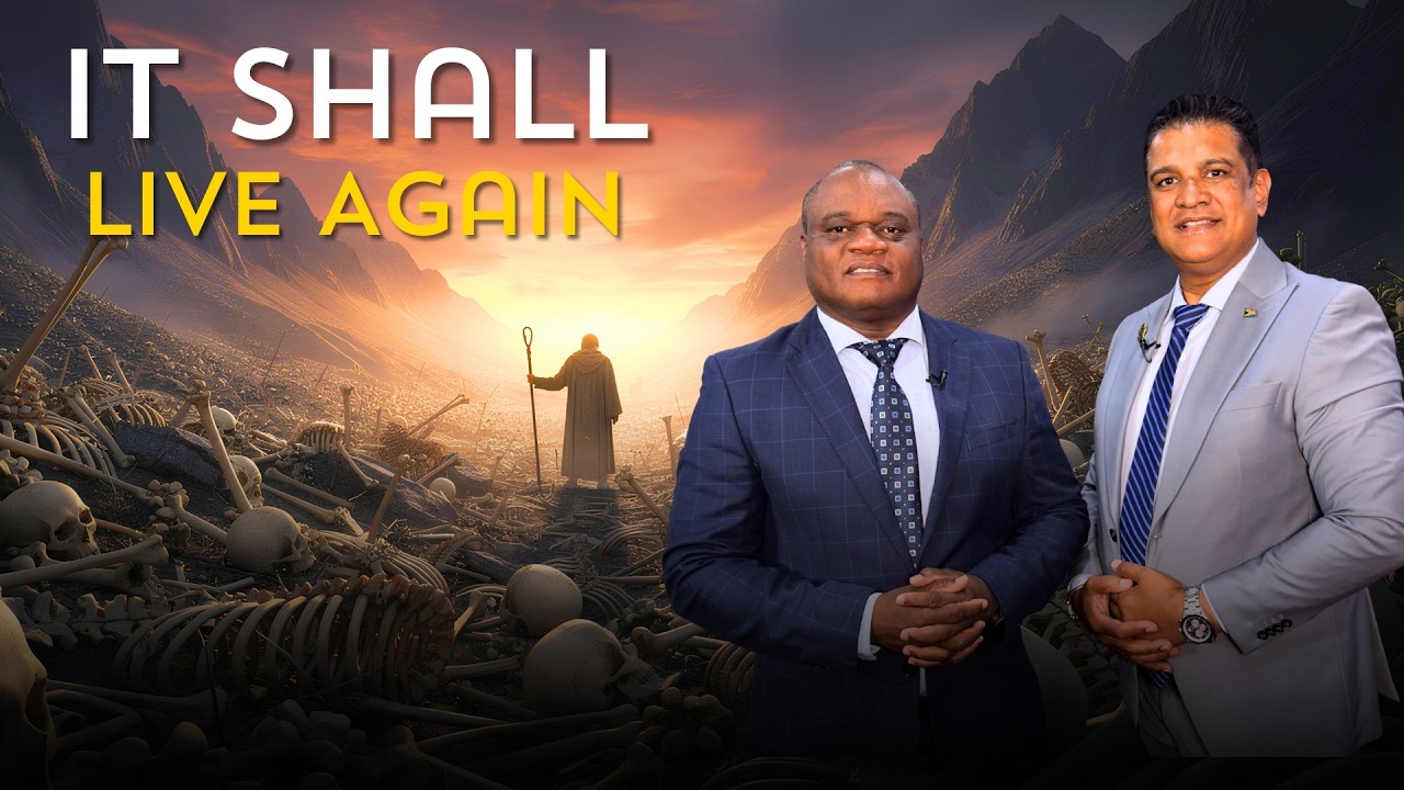 It Shall Live Again | The Rise of The Prophetic Voice | Mon 9 February 2026 | AMI LIVESTREAM