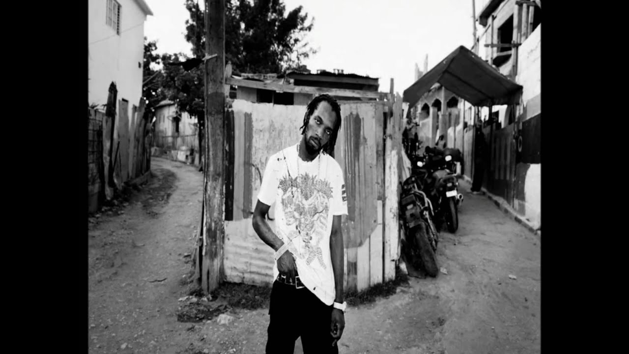 Mavado - Again & Again (2009)