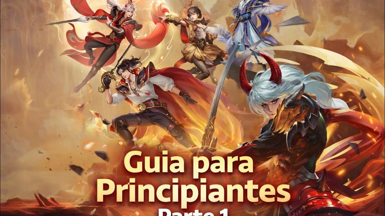 Guía para principiantes de conquer mobile 2026 parte 1