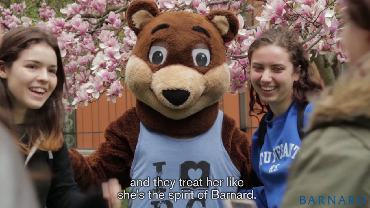 Barnard Mascot: Secret Identity Revealed
