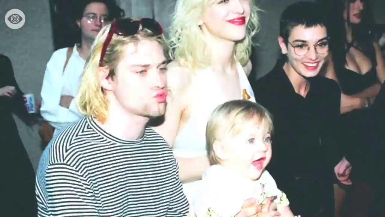 Nirvana's Kurt Cobain Tribute - AV Super Sunshine  (Just Like Kurt)