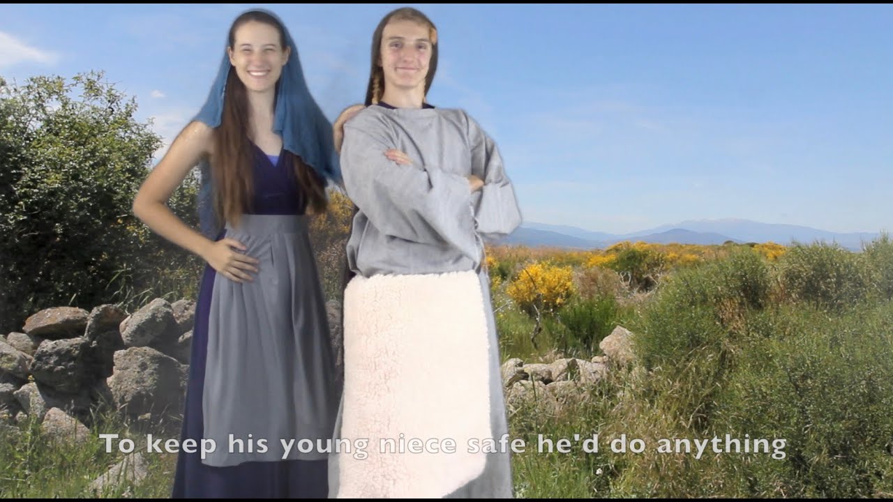 Don't Stop Believing Parody - The Song of Esther and Mordecai