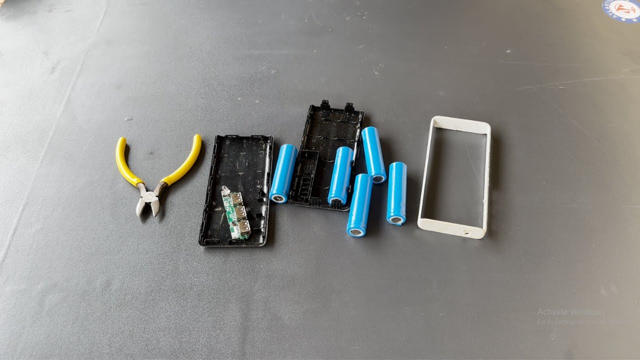 Don’t Throw Away Your Old Power Bank — Just Change This! ✅