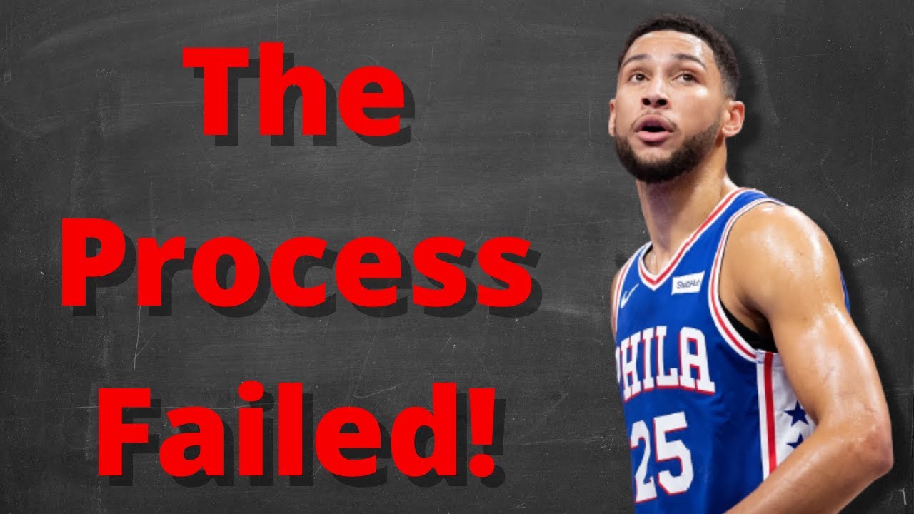 A Failed Process:The Downfall Of The Philadelphia 76ers