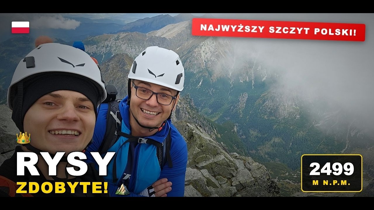Rysy - 13.09.2025 - Korona Gór Polski