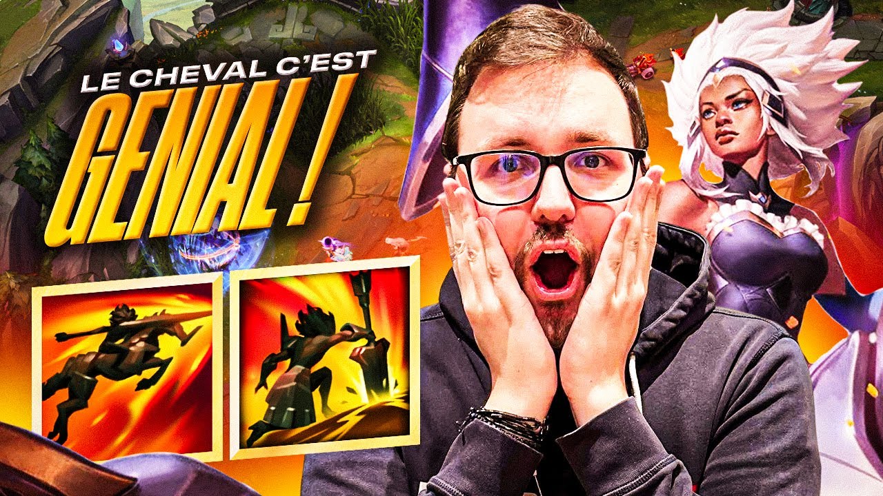 Une GAME FOLLE avec 50 REBONDISSEMENTS
