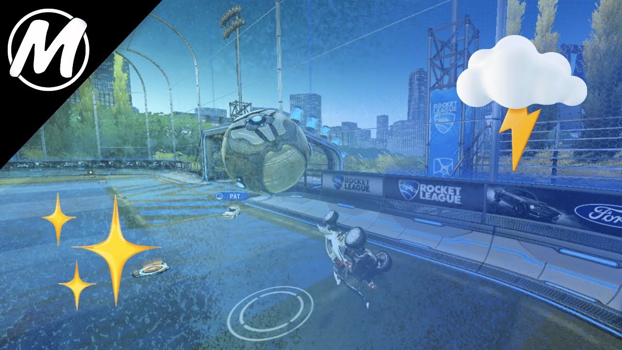 Skyfall ✨ (Rocket League Montage)