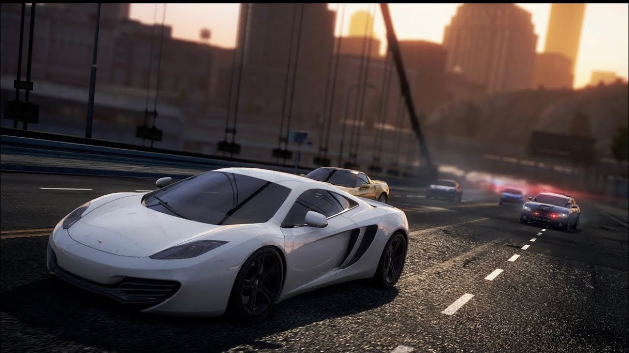Need for speed Most Wanted 2012 Online Xbox 360