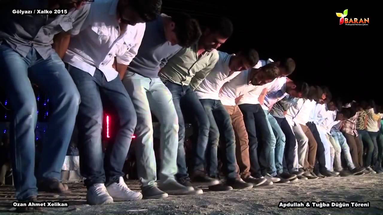 Gölyazı genclerinden halay  hasan dagı ....vb