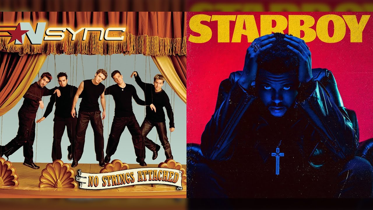 Star Bye (NSYNC vs. The Weeknd) | MASHUP