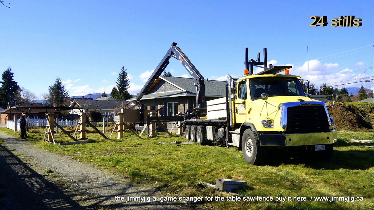 Port Albern's first Passsive house, in the Heart of Vancouver Island British Columbia
