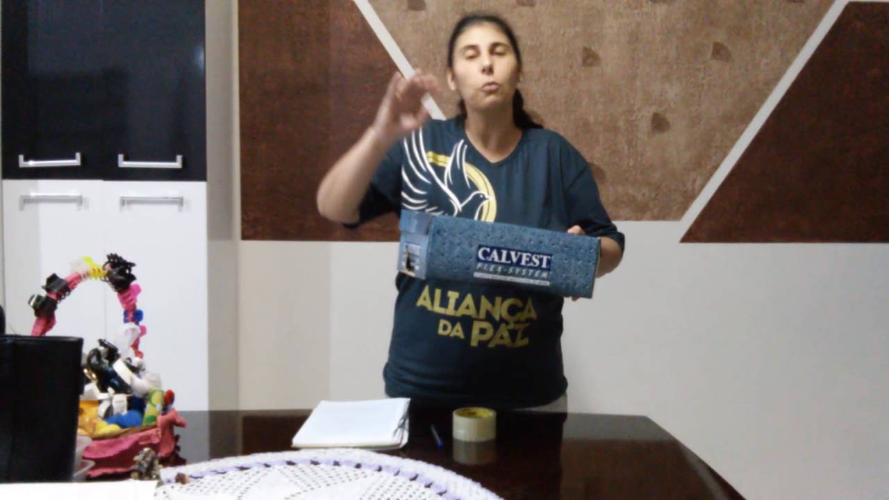 Dinâmica sobre o medo  !!!