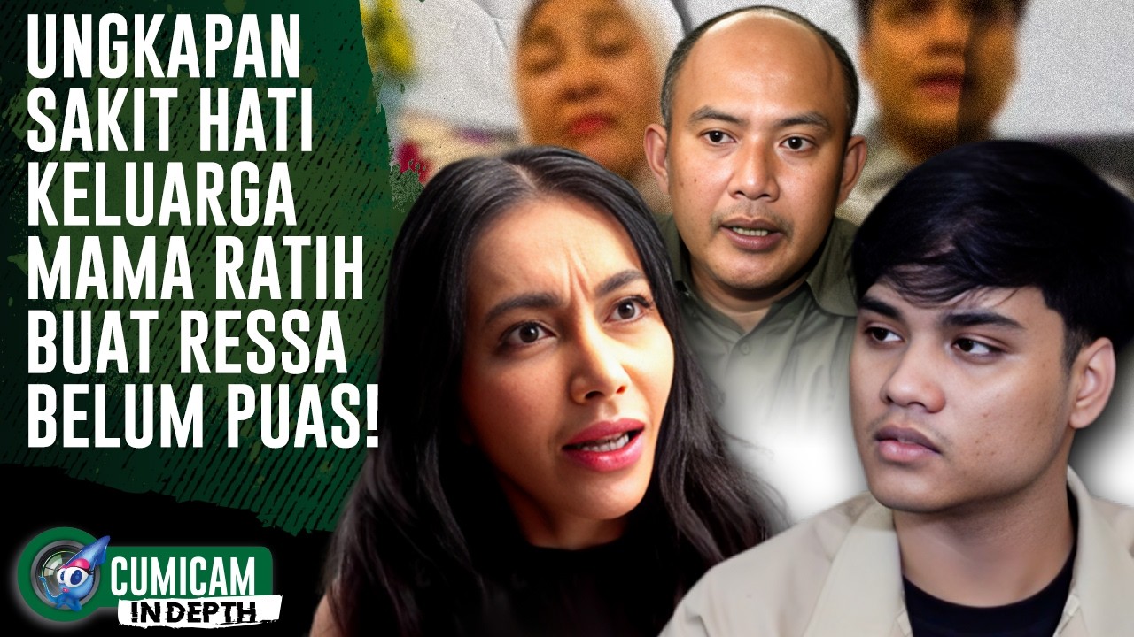 Babak Baru! Ressa - Denada Di Pengadilan, Rasa Belum Puas & Sakit Hati Keluarga Mama Ratih | INDEPTH