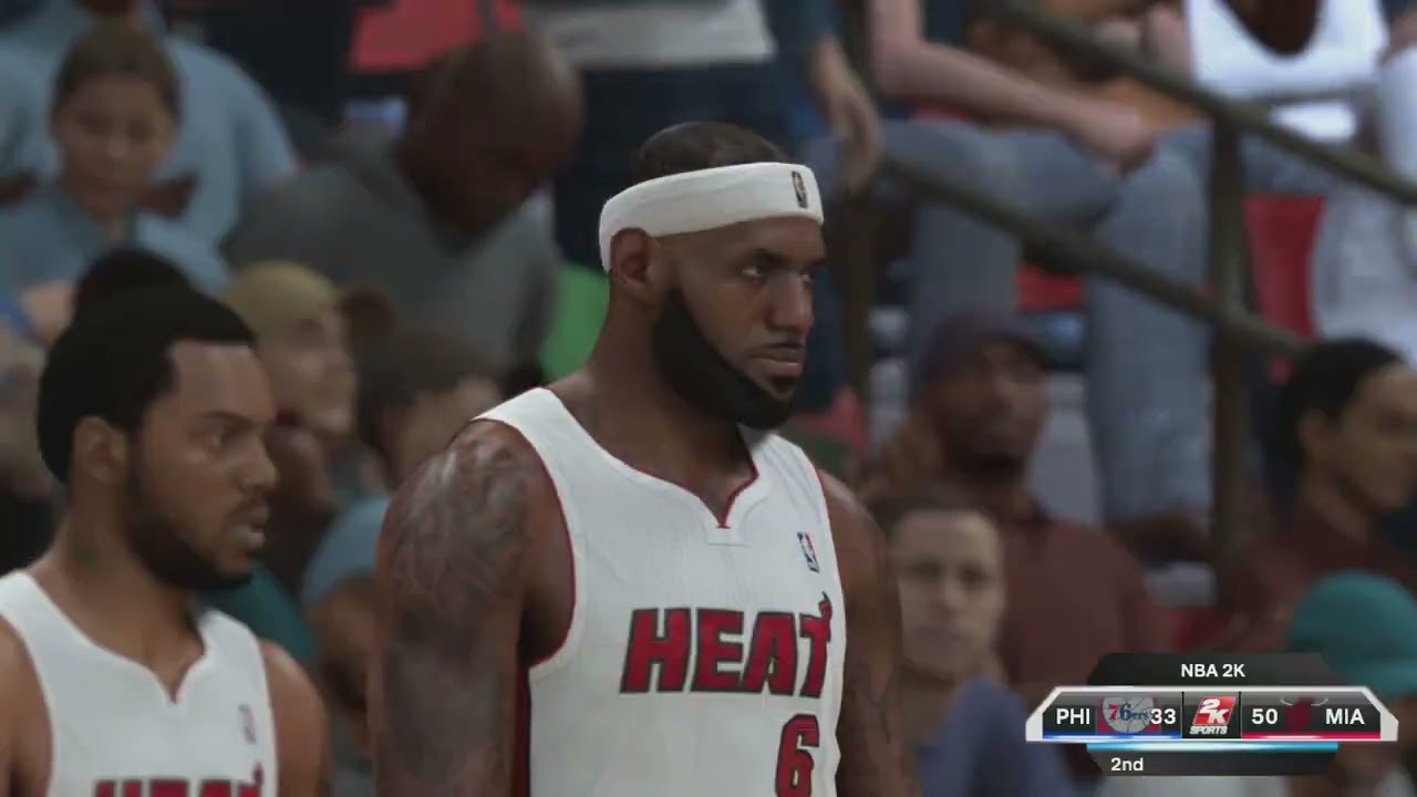 NBA 2K26 LEBRON ERA #10(PC)