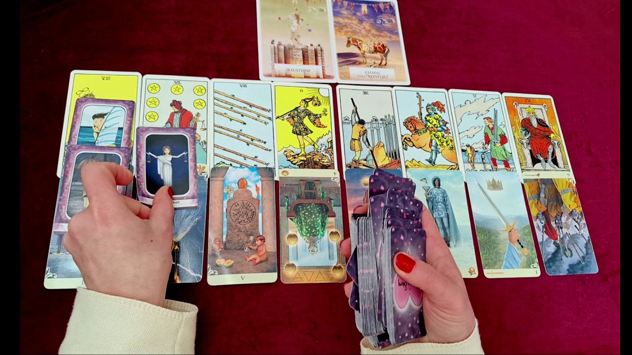 WASSERMANN APRIL 2026 ★ Plötzlich kommt Bewegung rein ★ TAROT ORAKEL