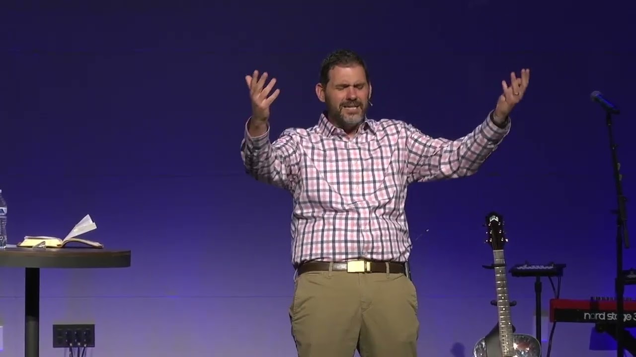 The Endless Cycle | Judges 17:1-13 | Dr. Matt Pearson | Sermon