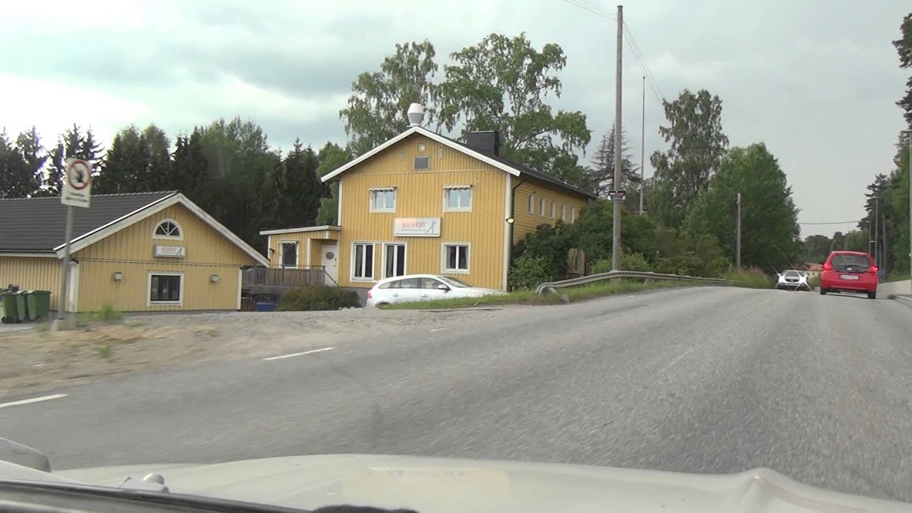 Tumba Uttrau Salem Sweden Schweden 15.7.2015