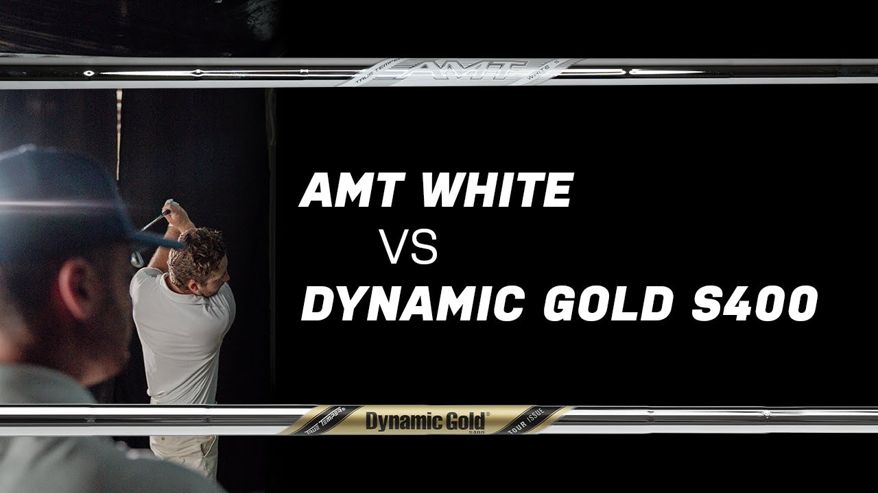 AMT White vs Dynamic Gold S400 Shafts