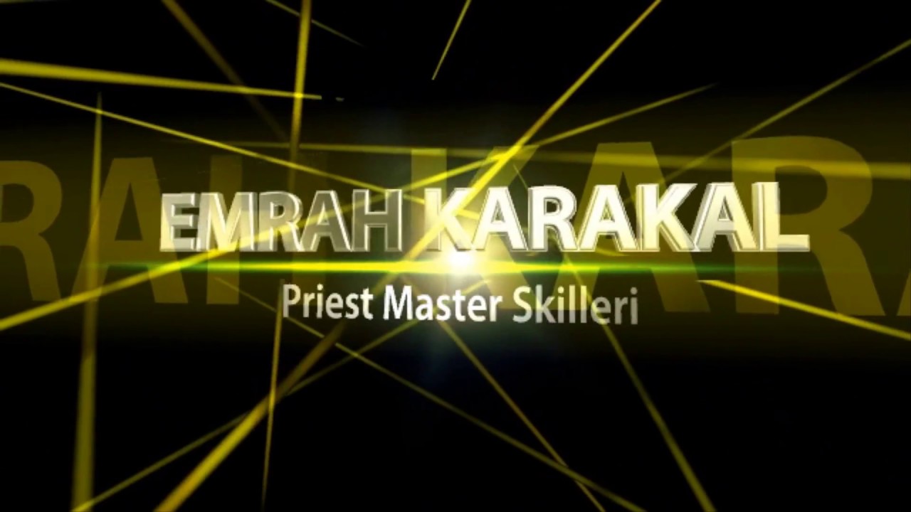 Knight Online Priest Master Skilleri ve &Ouml;zellikleri