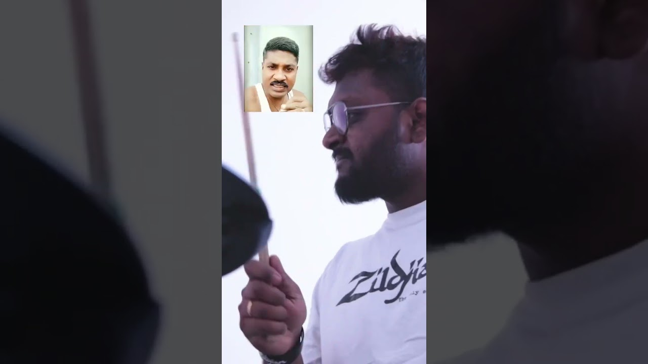Jason Paul meets GP Muthu | GP Muthu Remix | Drummer Jason Paul | GP Muthu song 