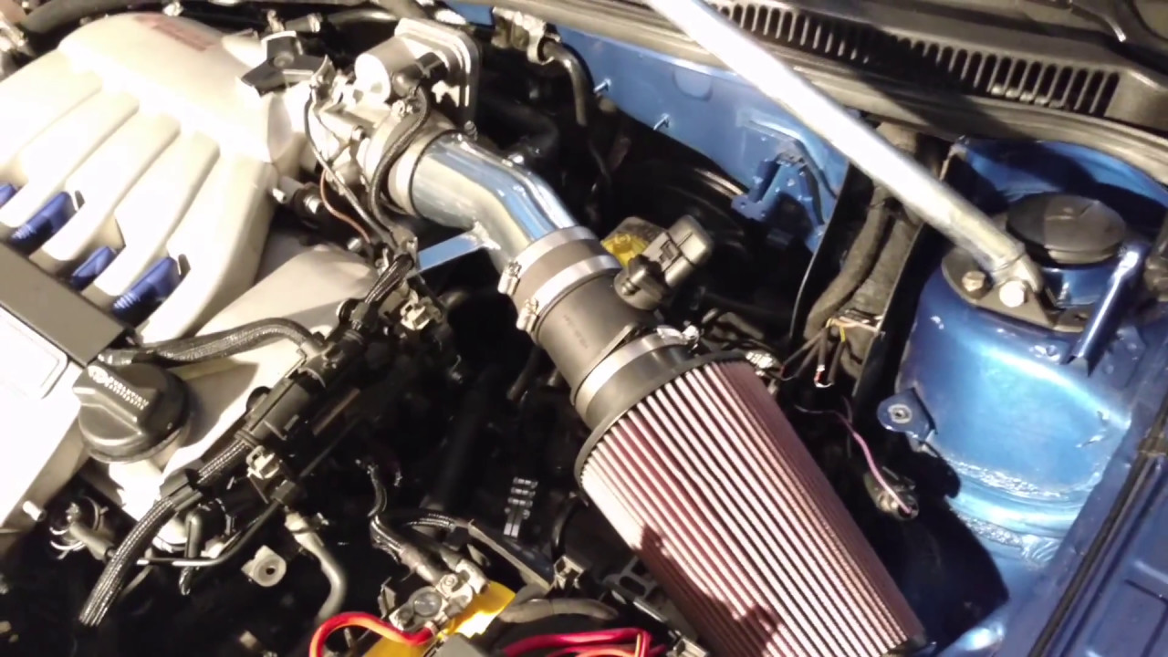 Mk4 R32 Secondary Air Injection Pump Delete Details