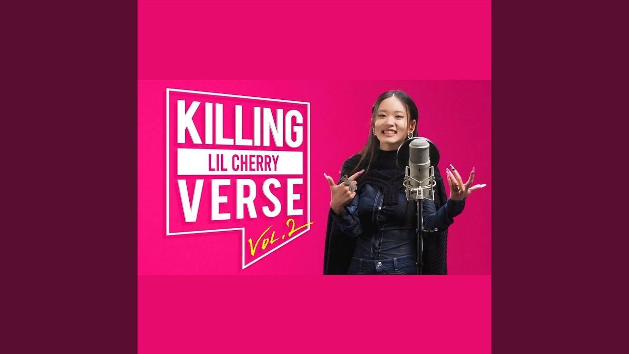 릴체리 (Lil Cherry) 의 킬링벌스를 라이브로! I KV Freestyle, MUKKBANG!, #ALL4MYSELF,...
