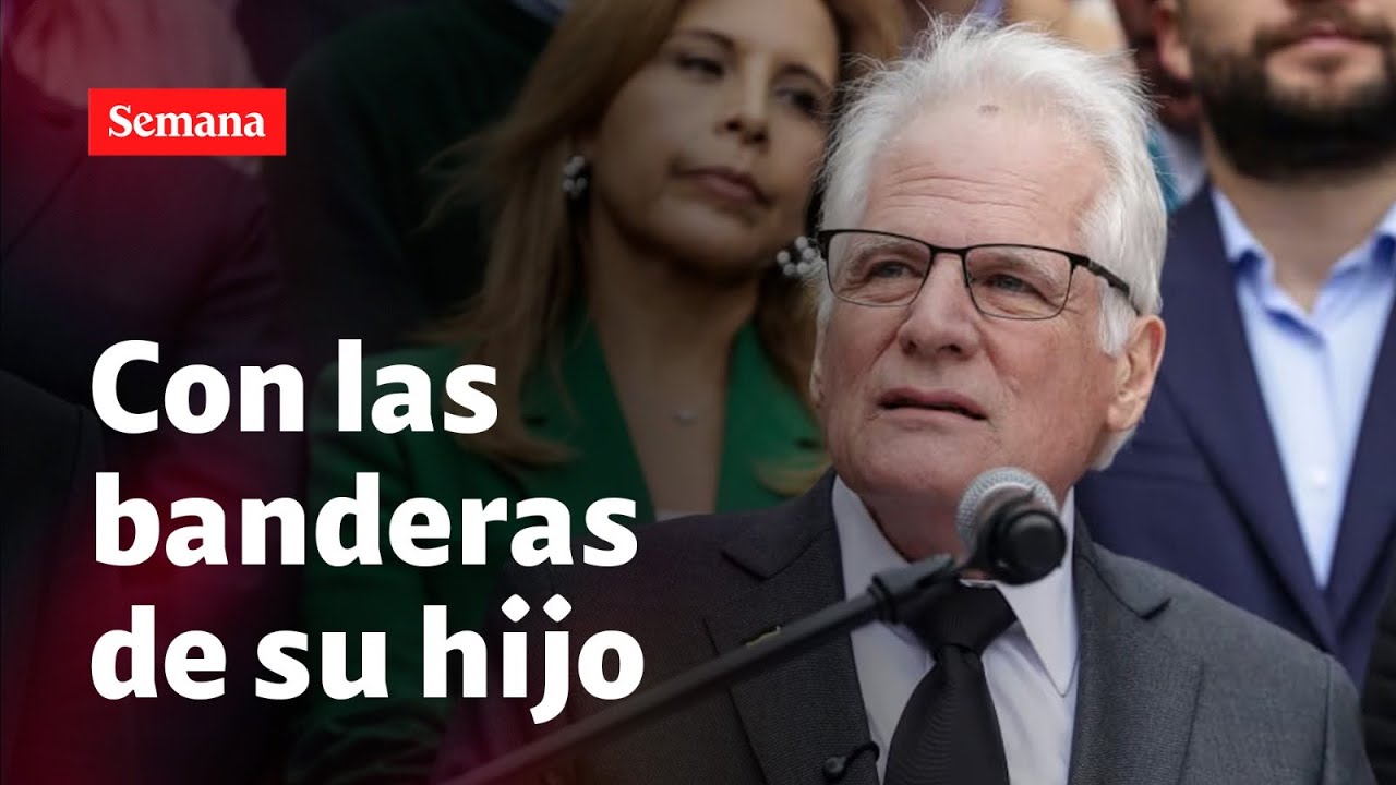 Así tomó Miguel Uribe Londoño la decisión de ser precandidato presidencial