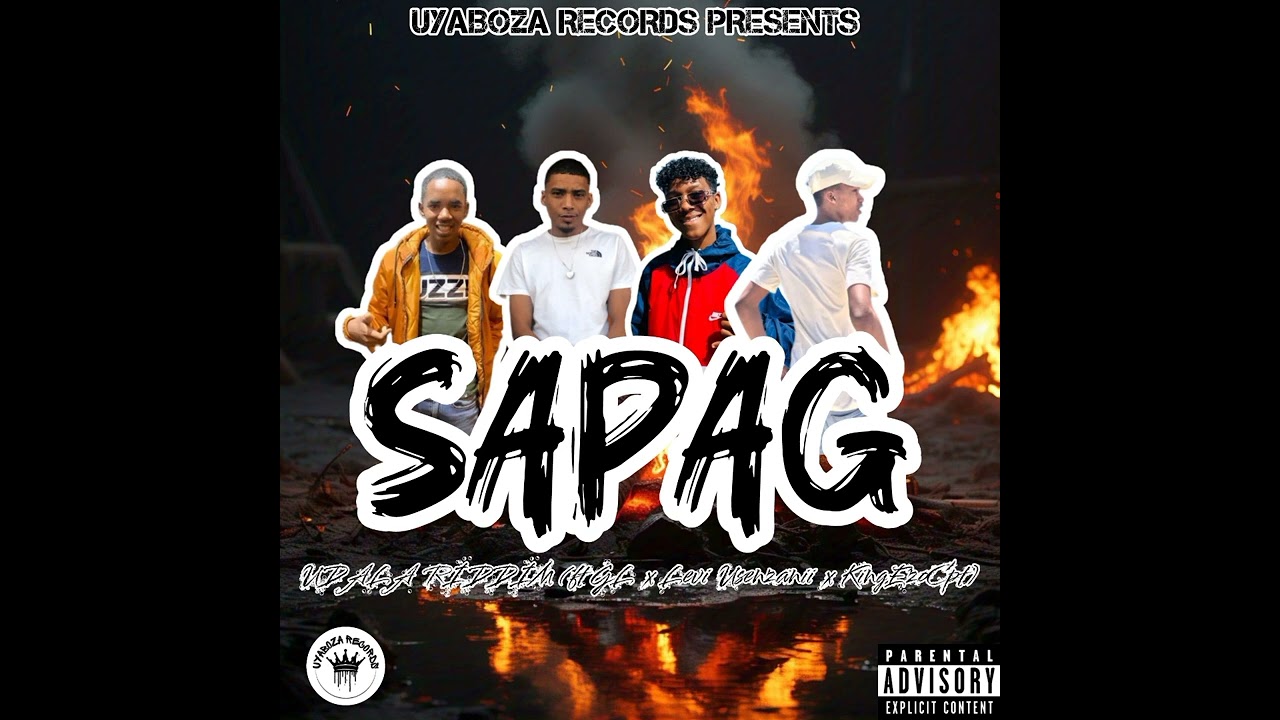 UDALA RIDDIM - SAPAG (ft GL x Levi Usenzanii x KingEzoCpt)(Official Audio)
