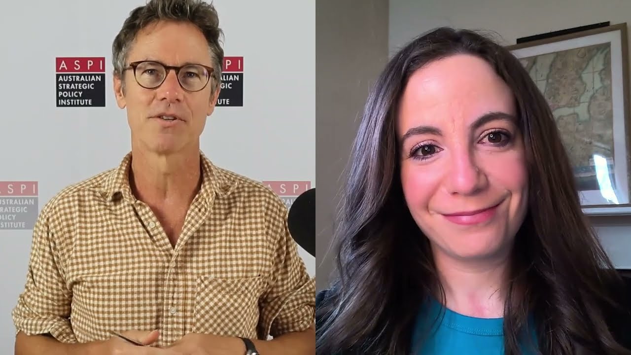 Anthropic vs Pentagon, Chinese AI and democracy with the GMF’s Lindsay Gorman