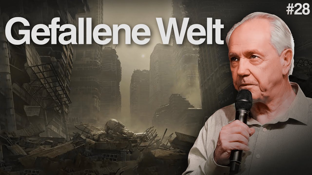 Tag 28 – Jacob und eine gefallene Welt
