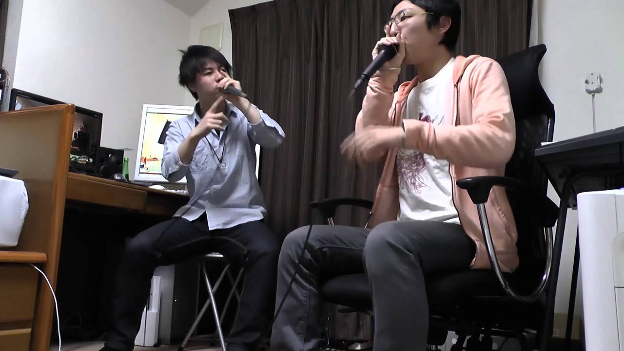 Beatbox Jam すらぷloops and Fatty T ~Drum'n'Bass Bro Remix~