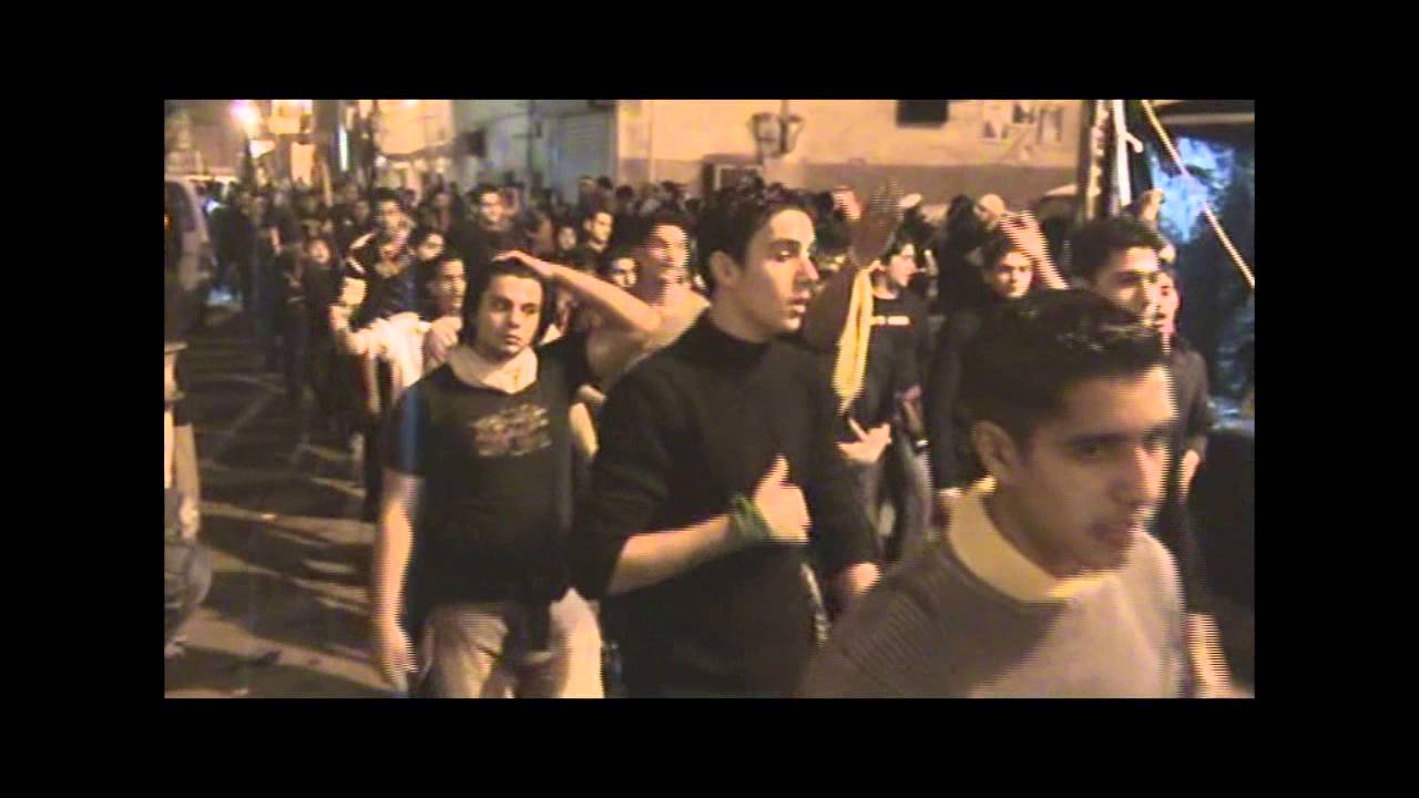 داود سلمان - عزاء المحرق محرم 2008